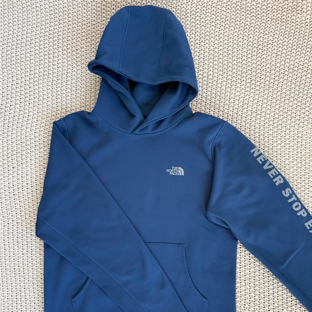 The North Face Half Dome Hoodie | Men’s Unisex Small | Blue